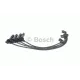 Провід запалювання Mazda 323 1.5/1.8 94-98 (к-кт)