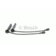 Провід запалювання Rover 200 II/25 I/45 I/75 1.4-1.8 95-05 (к-кт)