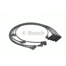 Провід запалювання Mitsubishi L300 (II/III) 1.6-2.4 80-04 (к-кт)