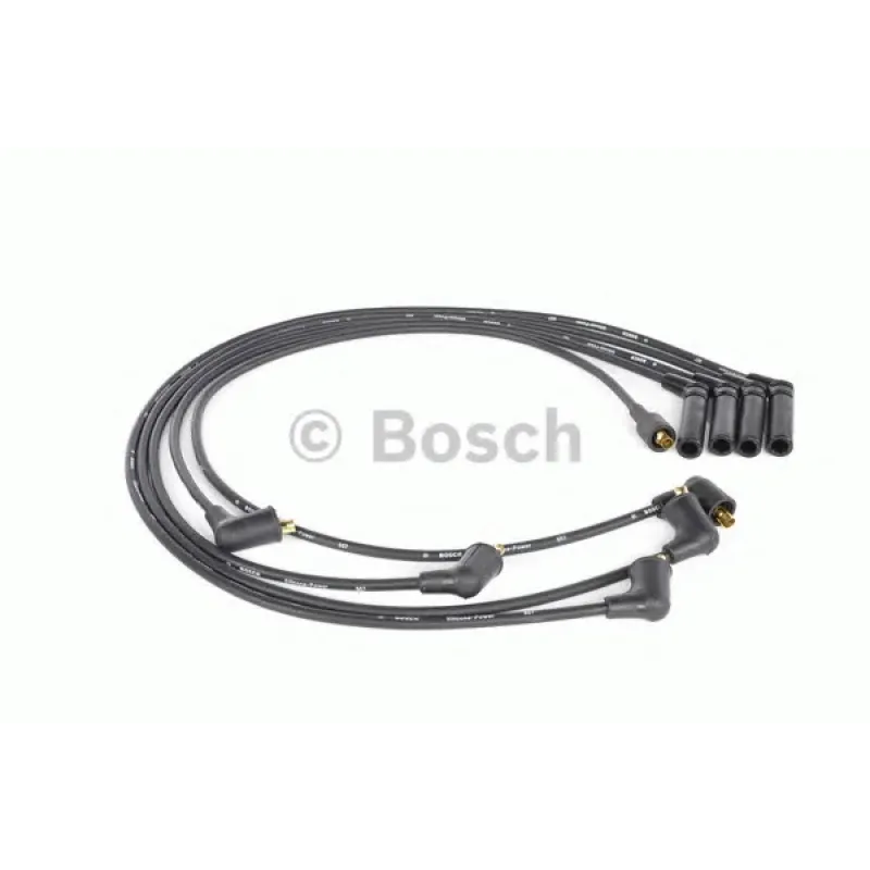 Провід запалювання Mitsubishi L300 (II/III) 1.6-2.4 80-04 (к-кт)