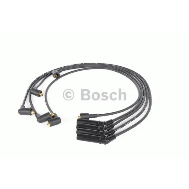 Провід запалювання Mitsubishi L300 (II/III) 1.6-2.4 80-04 (к-кт)