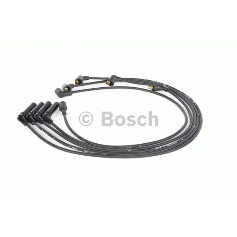 Провід запалювання Mitsubishi L300 (II/III) 1.6-2.4 80-04 (к-кт)