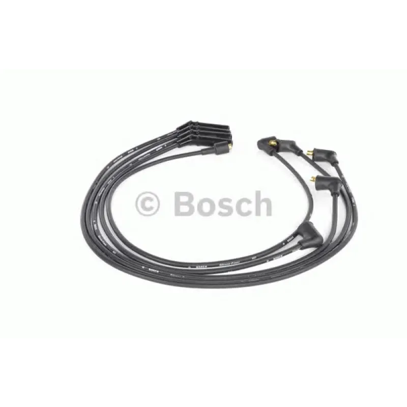 Провід запалювання Mitsubishi L300 (II/III) 1.6-2.4 80-04 (к-кт)