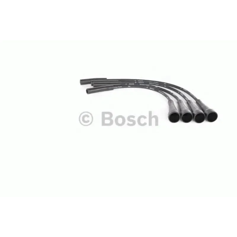Провід запалювання Renault Espace/Laguna 1.8/2.0 93-01 (к-кт)