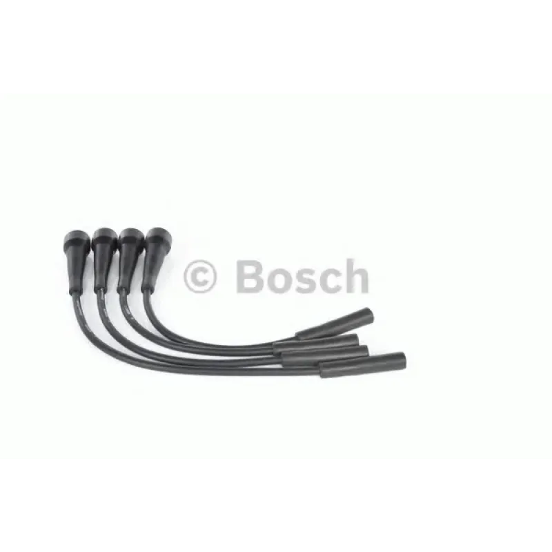 Провід запалювання Renault Espace/Laguna 1.8/2.0 93-01 (к-кт)