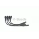 Провід запалювання Renault Espace/Laguna 1.8/2.0 93-01 (к-кт)