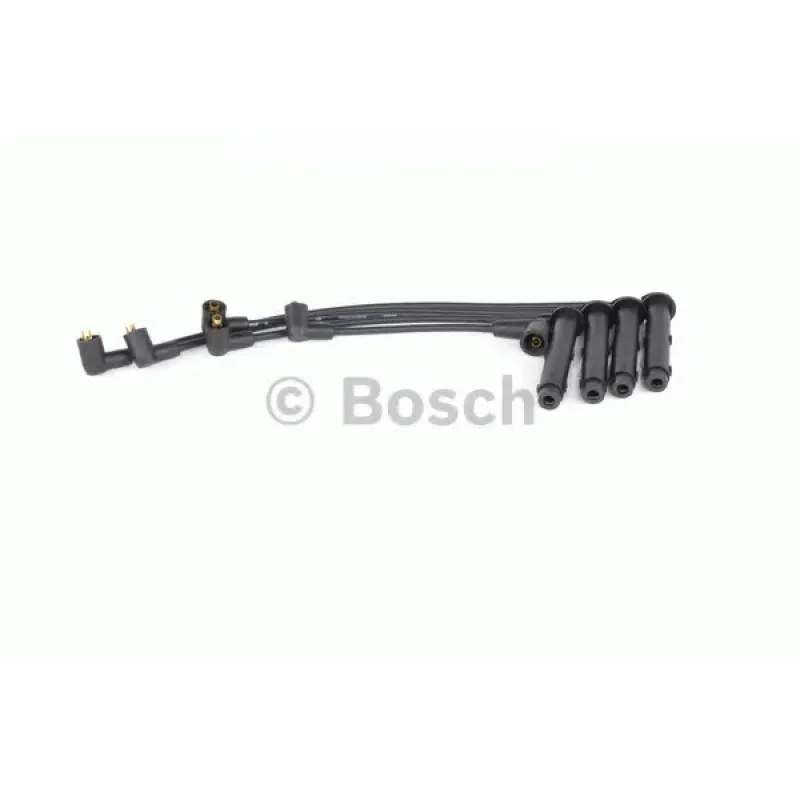 Провід запалювання Land Rover Freelander 1.8 98-06 (к-кт)