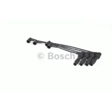Провід запалювання Chevrolet Aveo/Daewoo Lanos 1.4/1.6 16V 97- (к-кт)