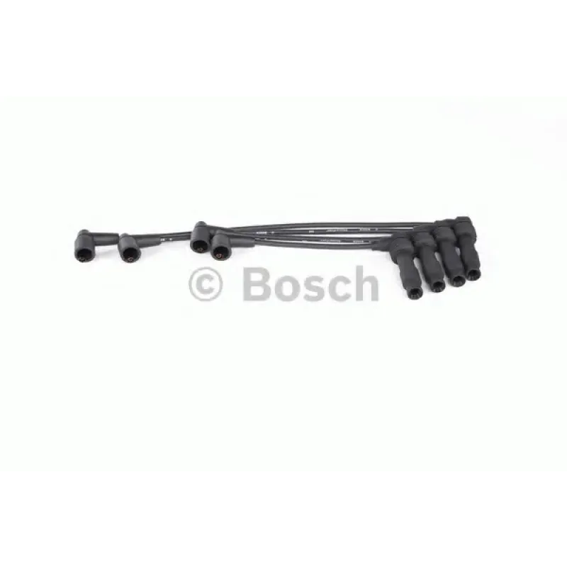 Провід запалювання Chevrolet Aveo/Daewoo Lanos 1.4/1.6 16V 97- (к-кт)