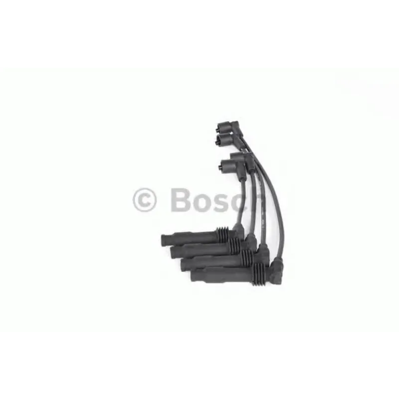 Провід запалювання Chevrolet Aveo/Daewoo Lanos 1.4/1.6 16V 97- (к-кт)