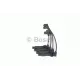 Провід запалювання Chevrolet Aveo/Daewoo Lanos 1.4/1.6 16V 97- (к-кт)