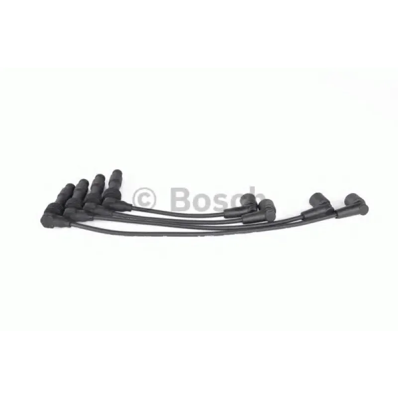 Провід запалювання Chevrolet Aveo/Daewoo Lanos 1.4/1.6 16V 97- (к-кт)