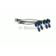 Провід запалювання Renault Laguna 2.0 95-01/Volvo S40/V40 1.6-2.0 95-04 (к-кт)