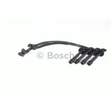 Провід запалювання Nissan Primera/Sunny 1/6/2.0 16V 90-00 (к-кт)