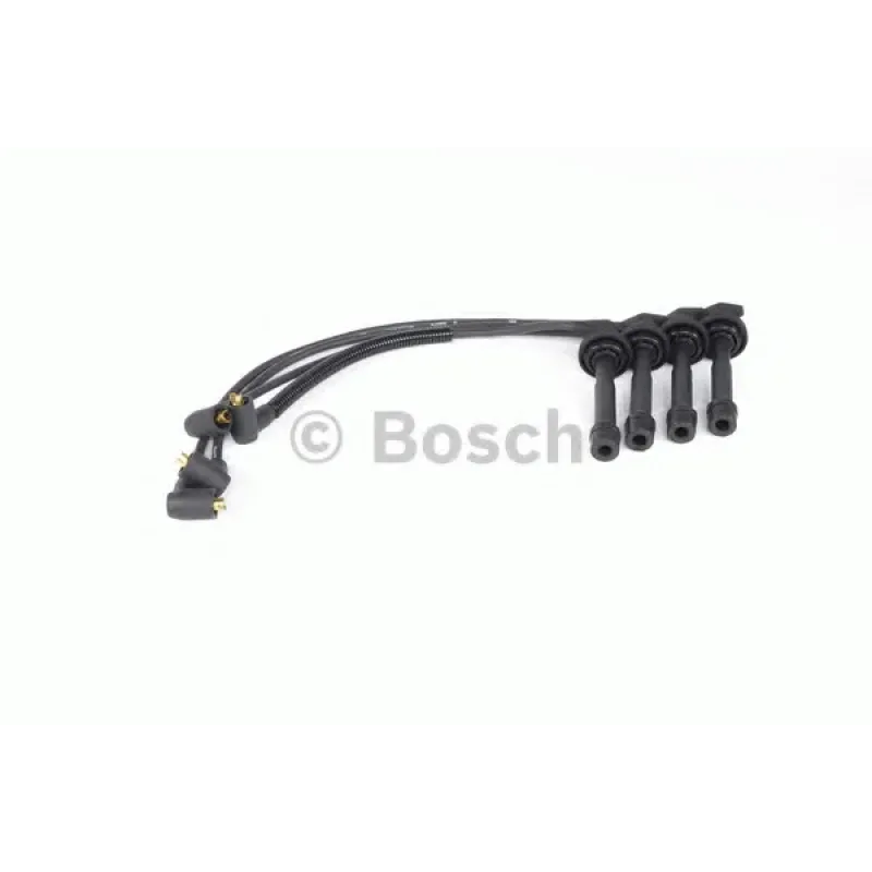 Провід запалювання Nissan Primera/Sunny 1/6/2.0 16V 90-00 (к-кт)