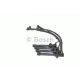 Провід запалювання Nissan Primera/Sunny 1/6/2.0 16V 90-00 (к-кт)