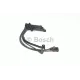 Провід запалювання Nissan Primera/Sunny 1/6/2.0 16V 90-00 (к-кт)