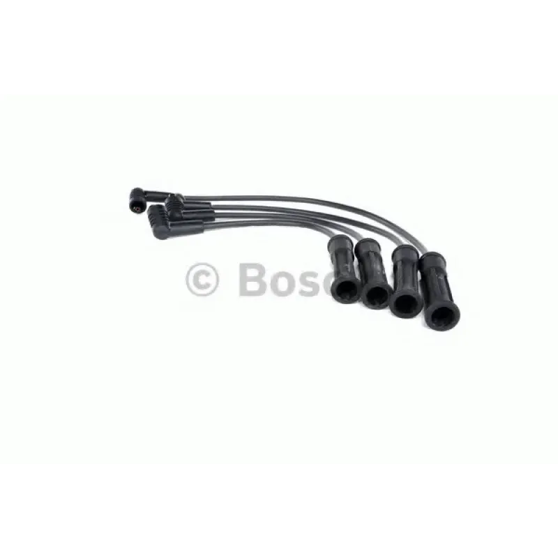 Проводи запалювання Dacia Dokker/Renault Megane 1.4/1.6 96- (к-кт)