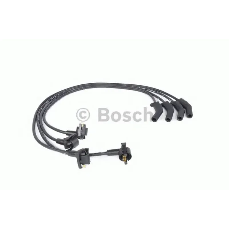 Провід запалювання Ford Sierra II 1.8/Escort (IV/VI) 1.3 I 88-02 (к-кт)