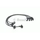 Провід запалювання Ford Sierra II 1.8/Escort (IV/VI) 1.3 I 88-02 (к-кт)