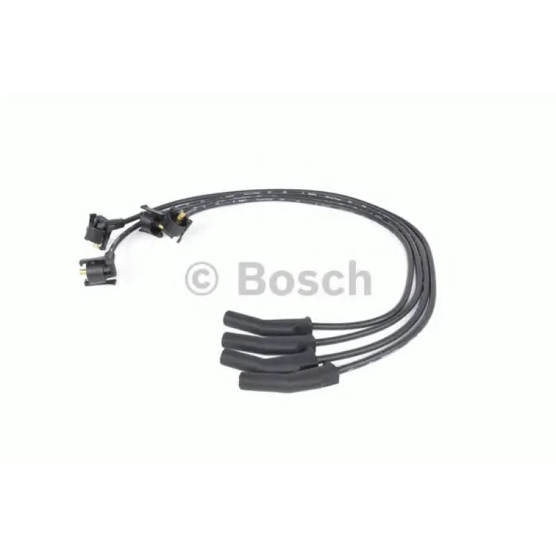 Провід запалювання Ford Sierra II 1.8/Escort (IV/VI) 1.3 I 88-02 (к-кт)