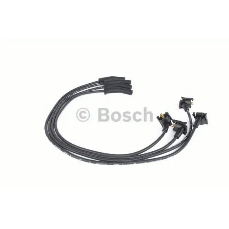 Провід запалювання Ford Sierra II 1.8/Escort (IV/VI) 1.3 I 88-02 (к-кт)