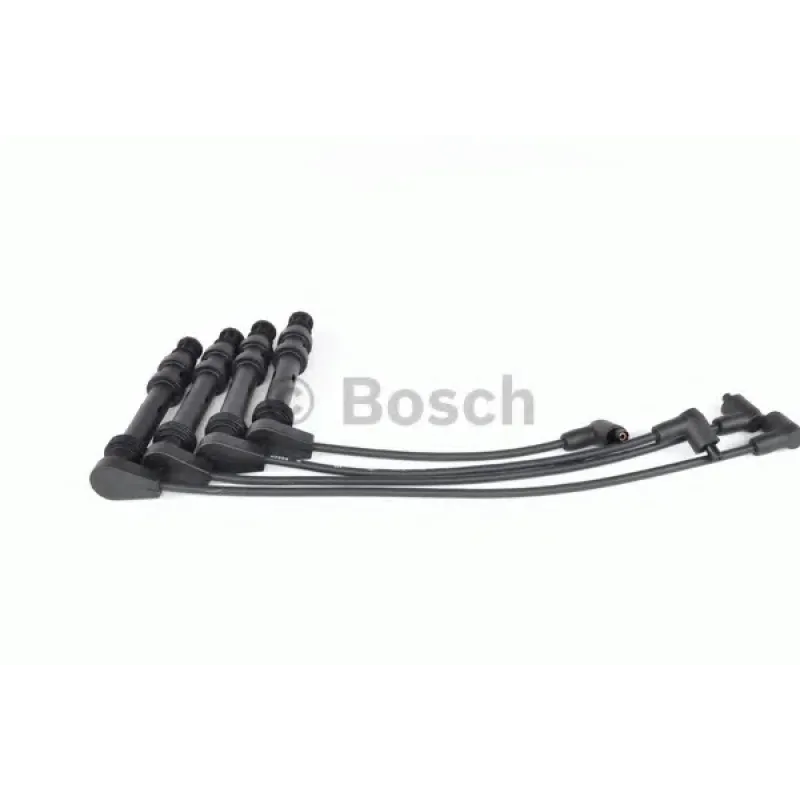 Провід запалювання Fiat Doblo 1.6 16V 02- (к-кт)