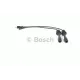 Проводи запалювання Mazda 323 1.5/1.6 16V 98-04 (к-кт)