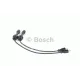 Проводи запалювання Mazda 323 1.5/1.6 16V 98-04 (к-кт)