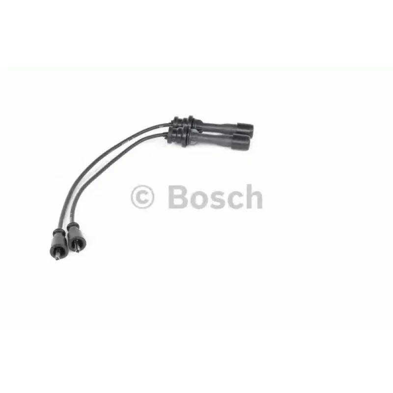 Проводи запалювання Mazda 323 1.5/1.6 16V 98-04 (к-кт)