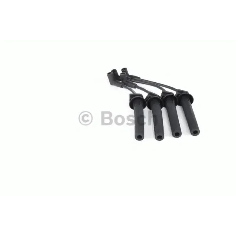 Провід запалювання Dodge Caravan 2.4 i 95-01 (к-кт)