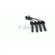 Провід запалювання Dodge Caravan 2.4 i 95-01 (к-кт)