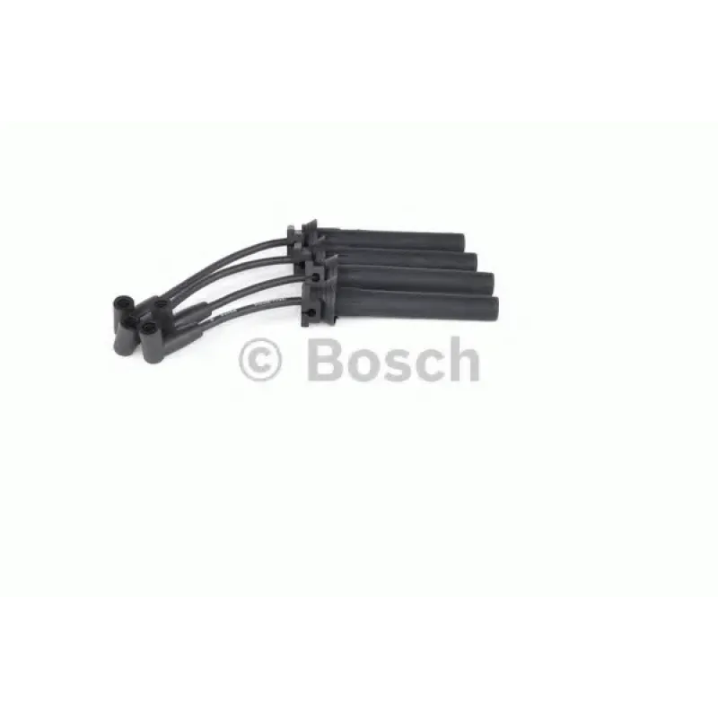 Провід запалювання Dodge Caravan 2.4 i 95-01 (к-кт)