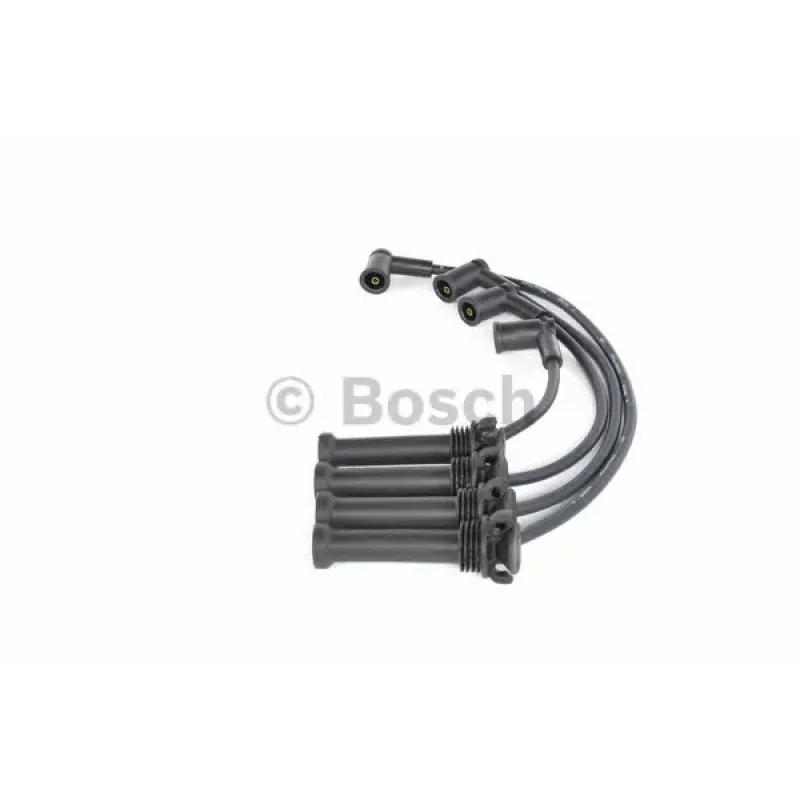 Проводи запалювання Ford Mondeo/Fiesta 1.8/2.0i 00-08 (к-кт)