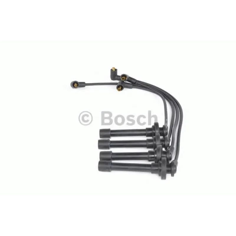 Провід запалювання Nissan Micra 1.0/1.3 92-00 (к-кт)