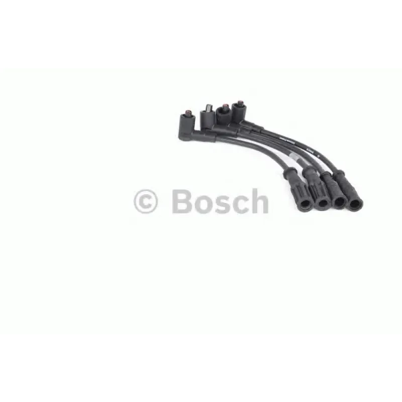Провід запалювання Fiat Doblo/Fiorino/Panda/Punto 1.2-1.4LPG 05- (к-кт)