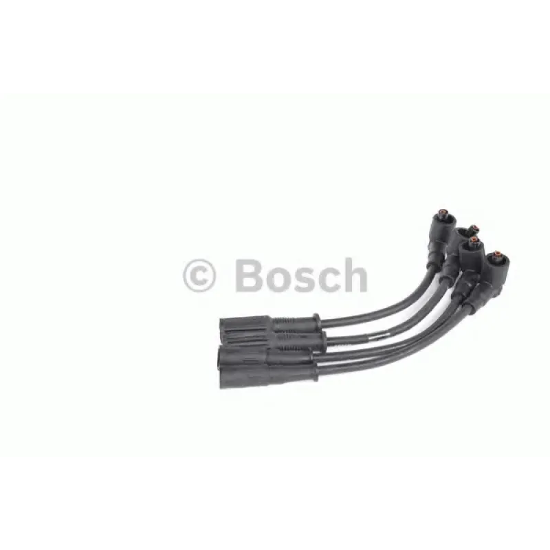 Провід запалювання Fiat Doblo/Fiorino/Panda/Punto 1.2-1.4LPG 05- (к-кт)