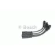 Провід запалювання Fiat Doblo/Fiorino/Panda/Punto 1.2-1.4LPG 05- (к-кт)
