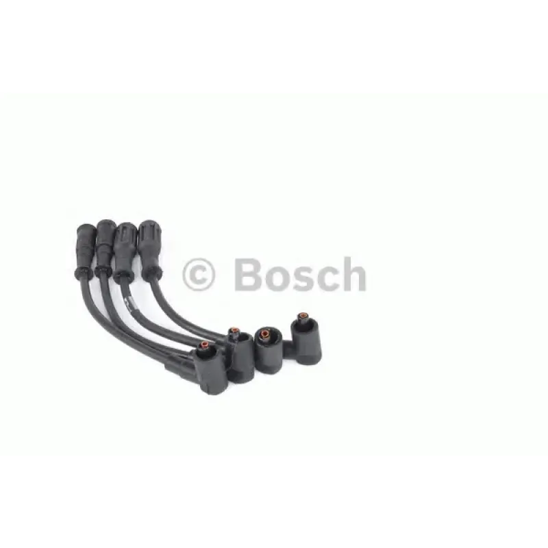 Провід запалювання Fiat Doblo/Fiorino/Panda/Punto 1.2-1.4LPG 05- (к-кт)