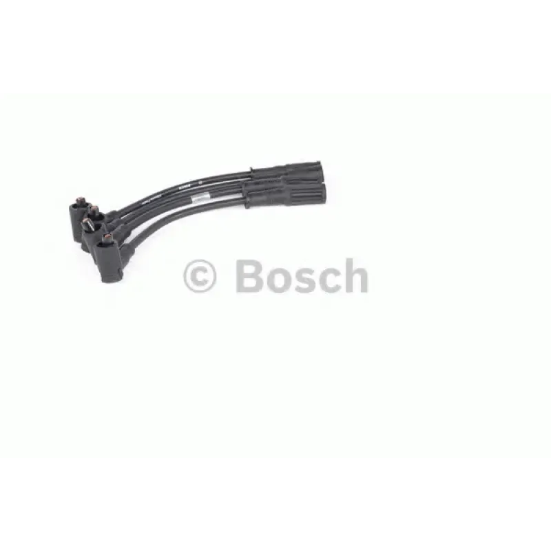 Провід запалювання Fiat Doblo/Fiorino/Panda/Punto 1.2-1.4LPG 05- (к-кт)