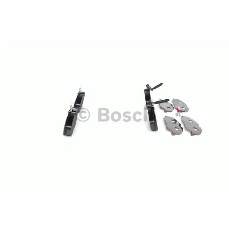 Колодки гальмівні (передні) Citroen Jumper/Fiat Ducato/Peugeot Boxer 94-02 (+датчики)