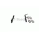 Колодки гальмівні (передні) Citroen Jumper/Fiat Ducato/Peugeot Boxer 94-02 (+датчики)