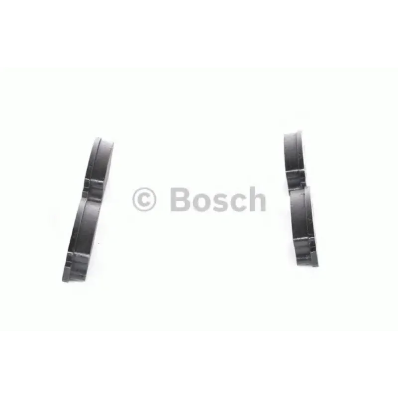 Колодки гальмівні (передні) Fiat Panda/Regata/Seat Ibiza/Terra 81-04 (Bosch)