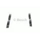 Колодки гальмівні (передні) Fiat Panda/Regata/Seat Ibiza/Terra 81-04 (Bosch)