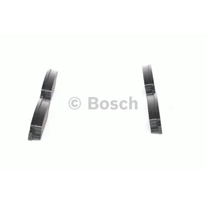 Колодки гальмівні (передні) Fiat Panda/Regata/Seat Ibiza/Terra 81-04 (Bosch)