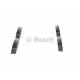 Колодки гальмівні (передні) Fiat Panda/Regata/Seat Ibiza/Terra 81-04 (Bosch)