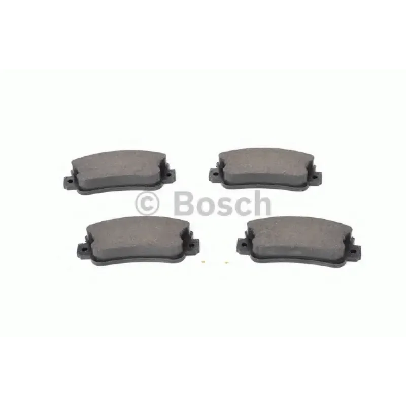 Колодки гальмівні (передні) Fiat Panda/Regata/Seat Ibiza/Terra 81-04 (Bosch)