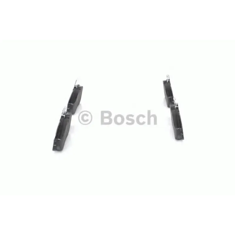Колодки гальмівні (передні) Nissan Terrano/Venette 94-02/Ford Maverick 93-98