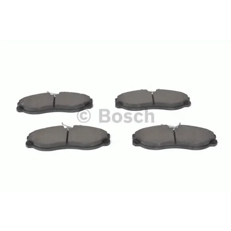 Колодки гальмівні (передні) Nissan Terrano/Venette 94-02/Ford Maverick 93-98