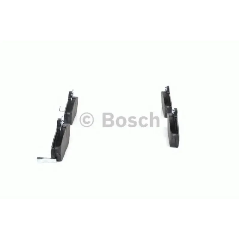Колодки гальмівні (передні) Honda Civic VI/VII 94-05/Concerto 89-95/Rover 400 90-00
